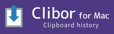 Clibor for Mac Deutsch