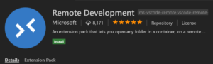 【VS Code/Python】Dockerコンテナの環境でリモート開発【Win/Mac】