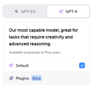 ChatGPT Plugins